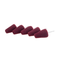 SGCB Polisher Cone Pad Coarse Ø28 mm. Жорсткі полірувальні насадки для гнучкого вала