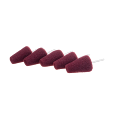 SGCB Polisher Cone Pad Coarse Ø28 mm. Жорсткі полірувальні насадки для гнучкого вала