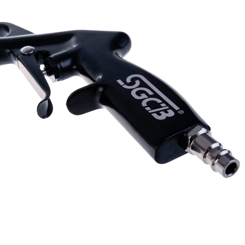 Торнадор для хімчистки SGCB Flexible Hose Nozzle Cleaning Gun. Для чистки моторного відсіку, з подачею хімії та гнучким носом