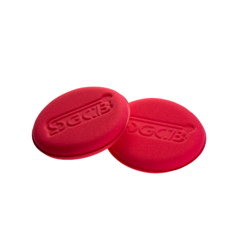 SGCB Hand Wax Sponge 105 mm. Аплікатор для нанесення восків