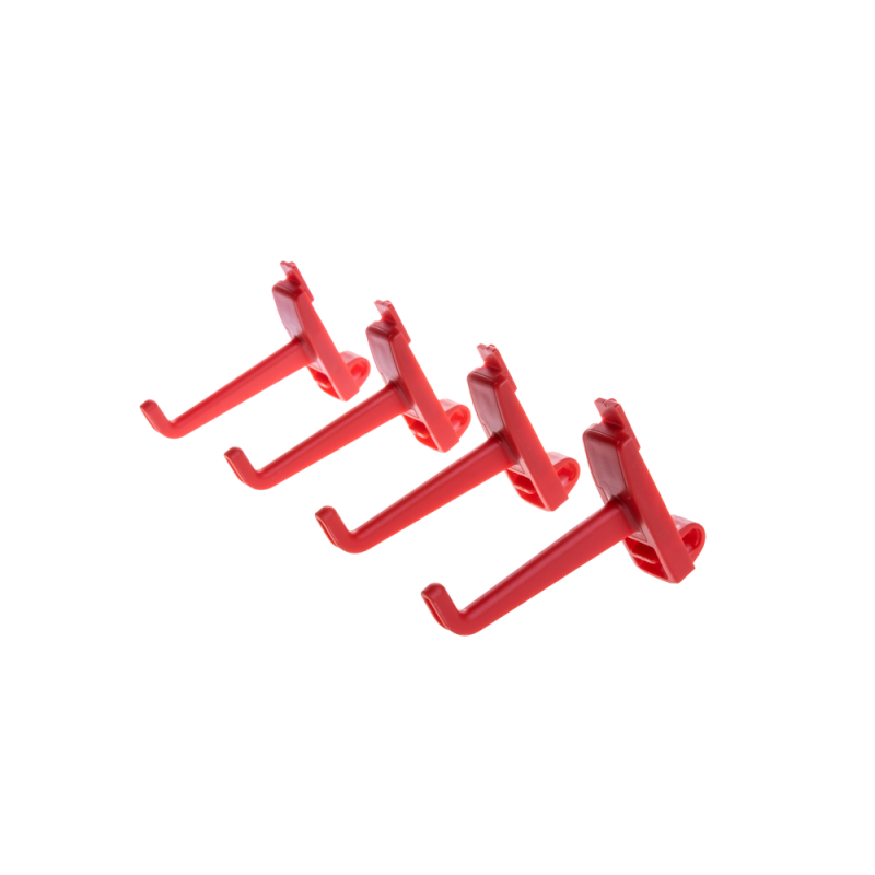 Одинарний гачок SGCB Single Hook. Для інструментальної панелі, 10 шт