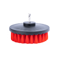 MaxShine The Heavy Duty Drill Carpet Brush 5". Щітка для чищення килимів і оббивки, 125 мм