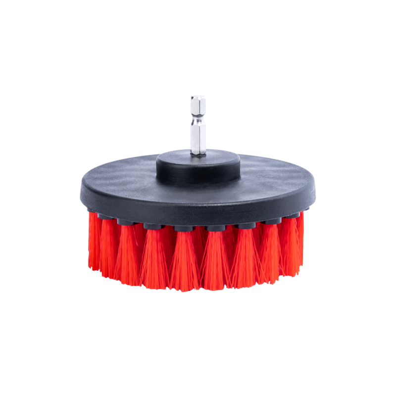 MaxShine The Heavy Duty Drill Carpet Brush 4