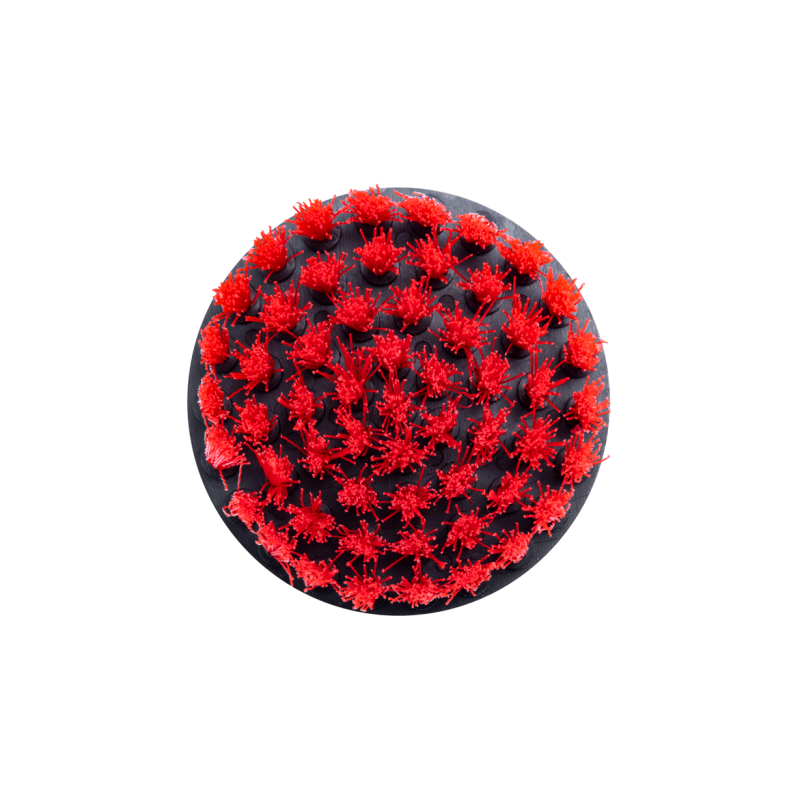 MaxShine The Heavy Duty Drill Carpet Brush 4