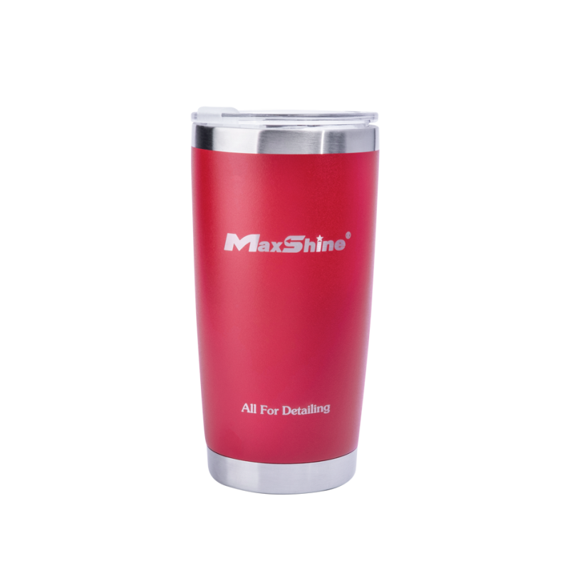 MaxShine Travel Tumbler. Похідний кухоль-термос