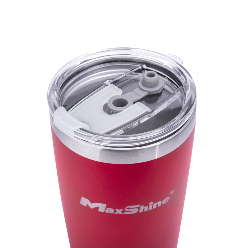 MaxShine Travel Tumbler. Похідний кухоль-термос