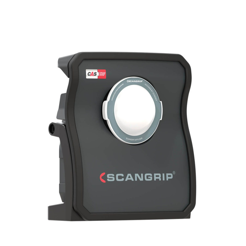 Scangrip Nova 4 CAS Corded Bundle. Лампа робочого освітлення
