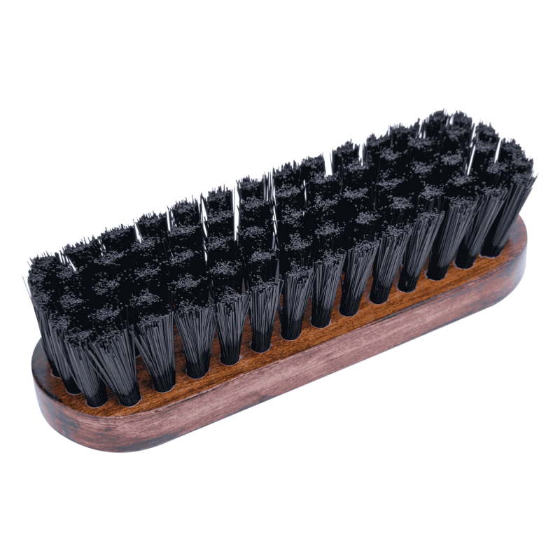 MaxShine Leather Brush. М'яка щітка для очищення шкіри
