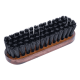 MaxShine Leather Brush. М'яка щітка для очищення шкіри