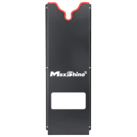 Настінний тримач MaxShine Polisher Wall Holder Single. Настінний тримач для полірувальних машин, одинарний