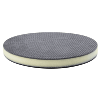 Дисковий автоскраб MaxShine Clay Pad Yellow Ø150 mm. Для очищення незмивних забруднень