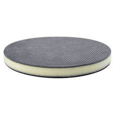 Дисковий автоскраб MaxShine Clay Pad Yellow Ø150 mm. Для очищення незмивних забруднень