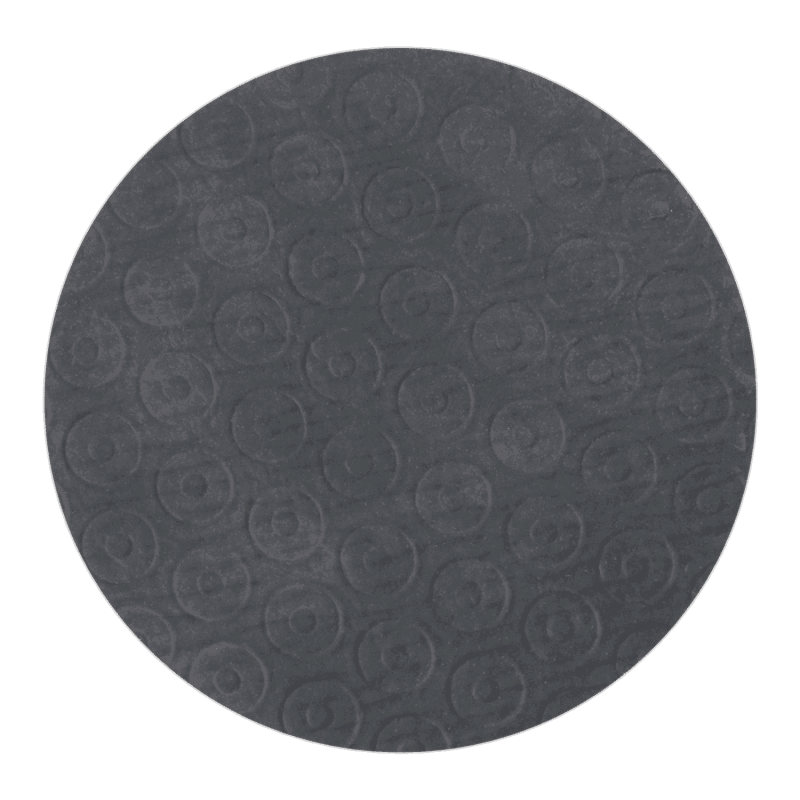 Дисковий автоскраб MaxShine Waffle Pattern Clay Pad Ø125 mm. Для очищення незмивних забруднень