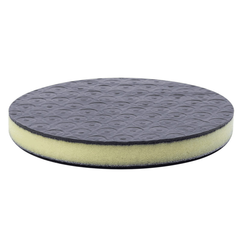 Дисковий автоскраб MaxShine Waffle Pattern Clay Pad Ø125 mm. Для очищення незмивних забруднень
