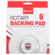 MaxShine Soft Rotary Backing Pad 6