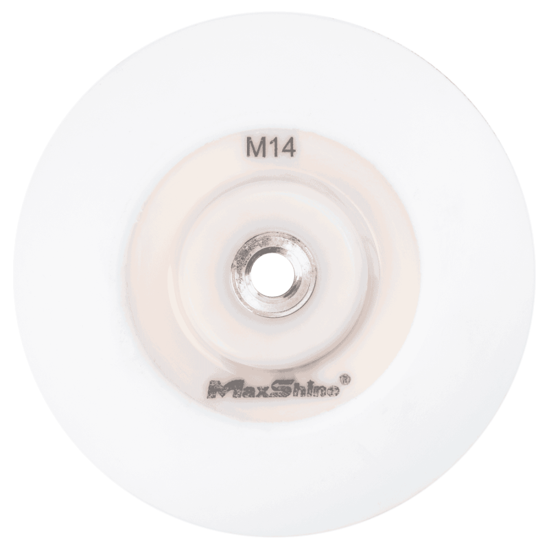 MaxShine Soft Rotary Backing Pad 6
