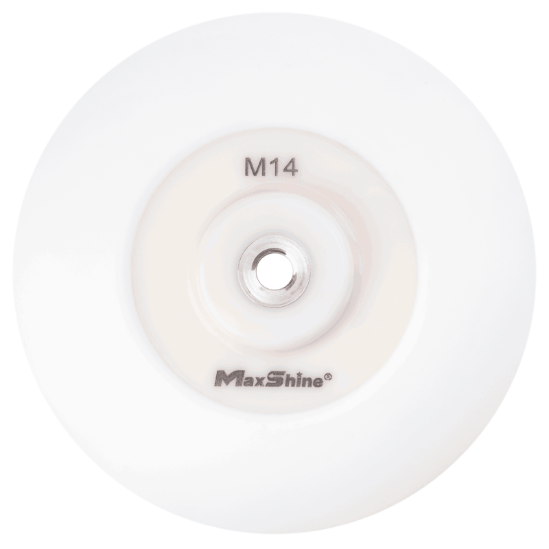 MaxShine Soft Rotary Backing Pad 5