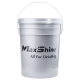 MaxShine Detailing Bucket with Gamma Lid. Відро з кришкою для мийки автомобіля