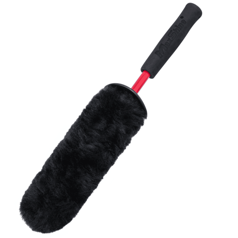 Набір йоршів із вовни MaxShine Wheel Woolies Pack. Для чищення колісних дисків