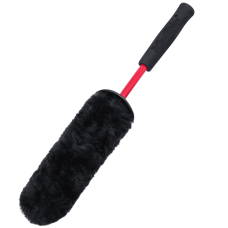 Набір йоршів із вовни MaxShine Wheel Woolies Pack. Для чищення колісних дисків