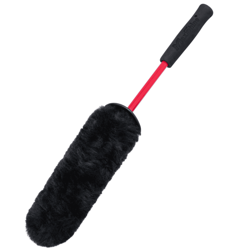 Набір йоршів із вовни MaxShine Wheel Woolies Pack. Для чищення колісних дисків