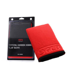 Рукавиця-автоскраб SGCB Magic Clay Mitt. Для очищення незмивних забруднень