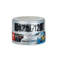 М'який віск OFT99 Coating & Cleaning Wax Silver & Dark 230 g. Для очистки та гідрофобу темних автомобілів