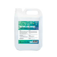 Рідкий полімерний віск ChemicalPRO Detailing Wax. Для швидкого сушіння та глянсового блиску