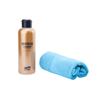 Очищувач SOFT99 Refresh Cleaner For Coated Cars. Для усунення незмивних забруднень