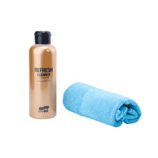 Очищувач SOFT99 Refresh Cleaner For Coated Cars. Для усунення незмивних забруднень