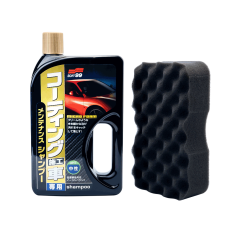 Шампунь SOFT99 Shampoo for Wax Coated Vehicle. Для автомобілів вкритих воском