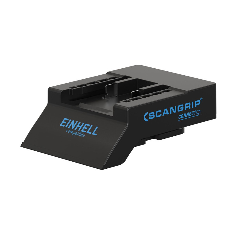 Scangrip Smart Connector for EINHELL. Перехідник для акумулятора