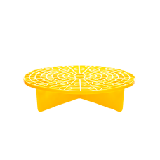 Work Stuff Detailing Separator Yellow. Брудоуловлювач для відра