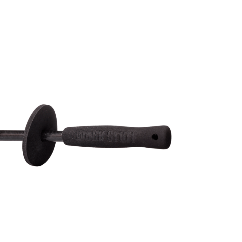 Work Stuff Squally Wheel Brush. Йорш з мікрофібри для миття дисків