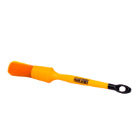 Work Stuff Detailing Brush Albino Orange 24 mm. Хімстійкий синтетичний пензель