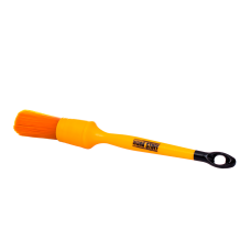 Work Stuff Detailing Brush Albino Orange 24 mm. Хімстійкий синтетичний пензель