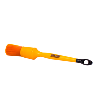 Work Stuff Detailing Brush Albino Orange 30 mm. Хімстійкий синтетичний пензель