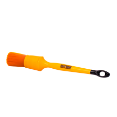 Work Stuff Detailing Brush Albino Orange 30 mm. Хімстійкий синтетичний пензель