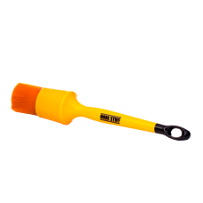 Work Stuff Detailing Brush Albino Orange 40 mm. Хімстійкий синтетичний пензель