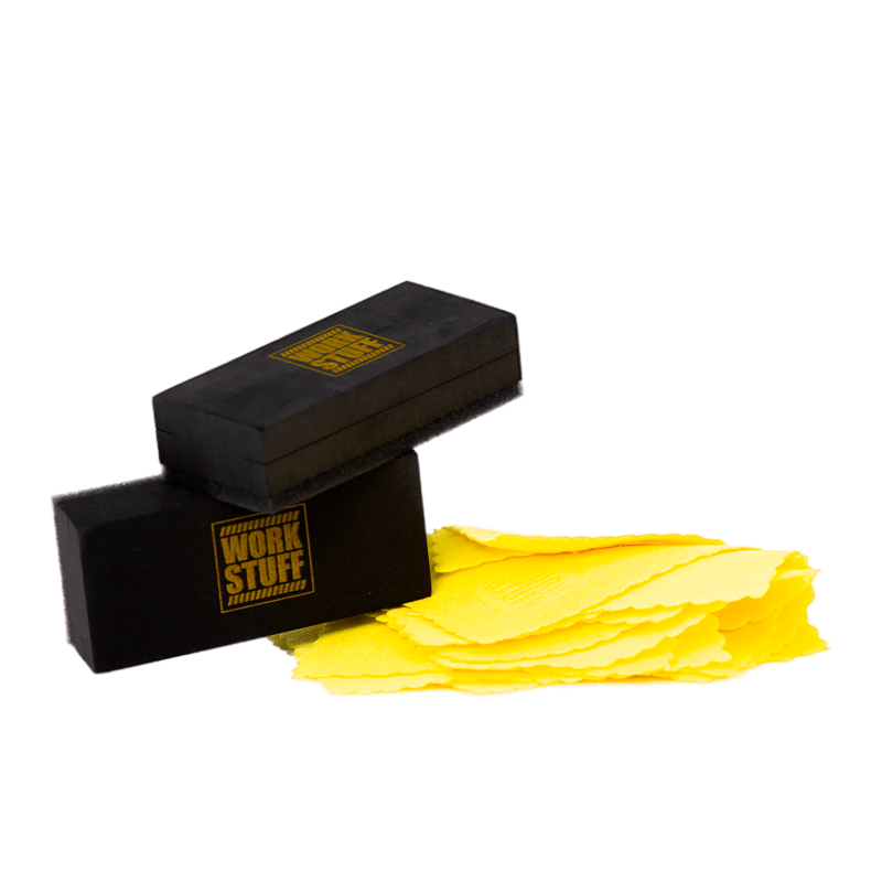 Work Stuff Coating Applicator Kit. Набір аплікаторів для нанесення покриттів