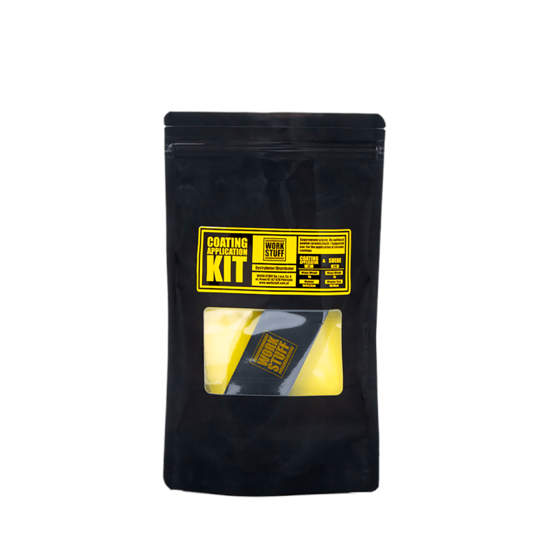 Work Stuff Coating Applicator Kit. Набір аплікаторів для нанесення покриттів