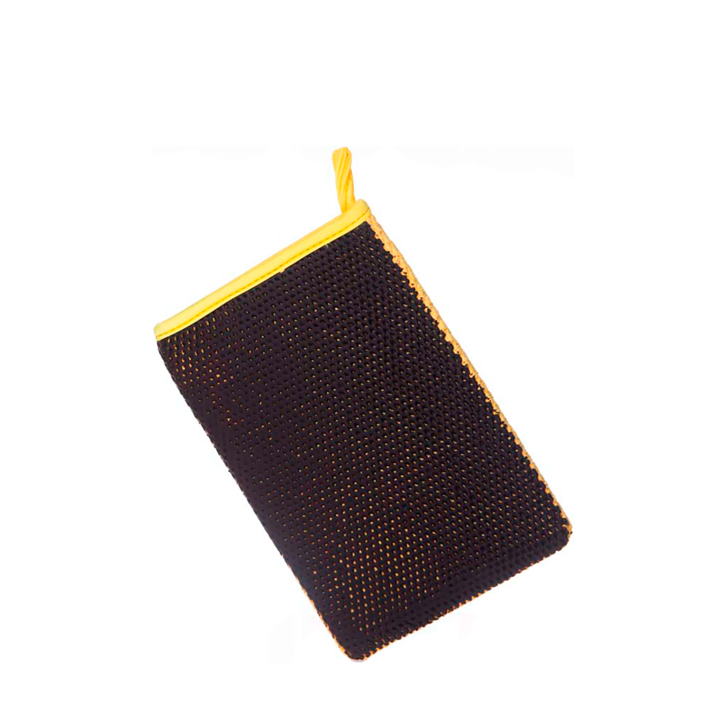 Рукавиця-автоскраб Work Stuff Clay Mitt. Для очищення незмивних забруднень