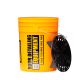 Work Stuff Detailing Bucket Yellow & Separator 20 L. Відро жовтого кольору з брудоуловлювачем