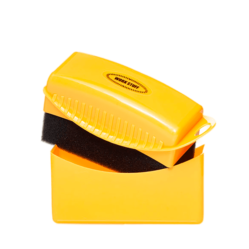 Work Stuff Clean Hands Tire Applicator. Аплікатор для чорніння гуми та пластику