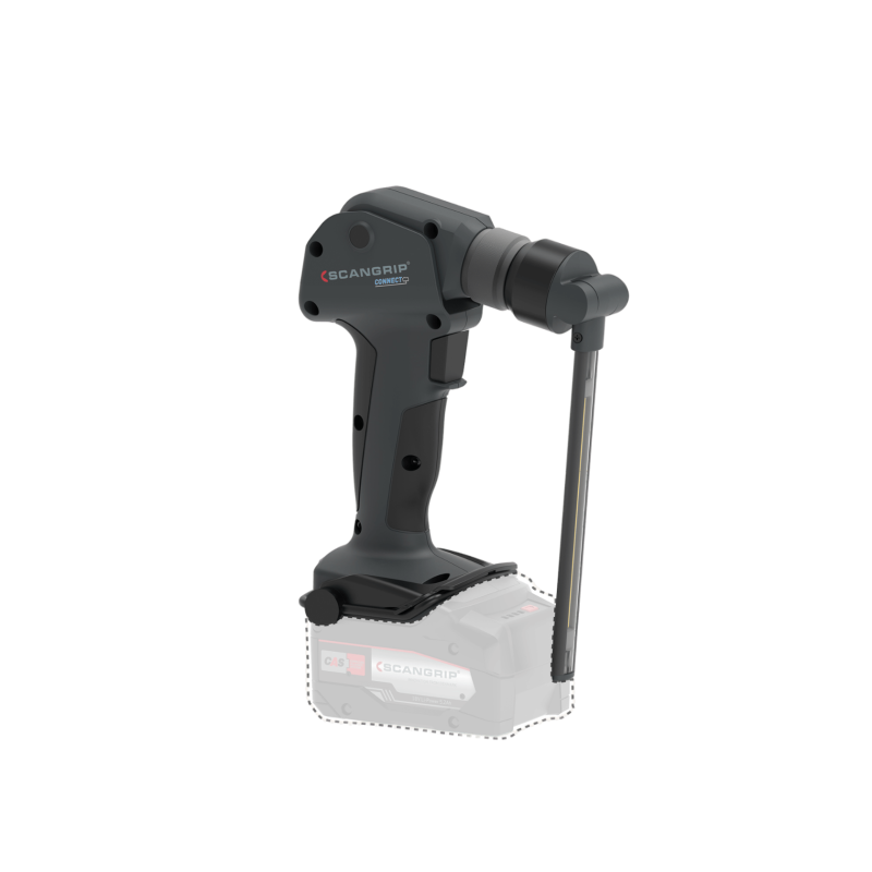 Scangrip Multilight Flex Connect. Ручний ліхтар з інспекційною головкою