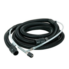 RUPES Hose Assembly for Pneumatic tools 5 m. Шланг пиловідвідний для пневмоінструменту, Ø29 мм