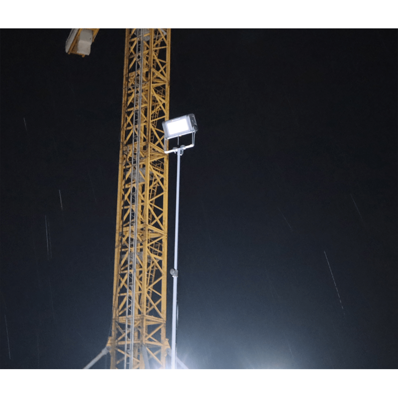 Scangrip Tripod 4.5 m. Штатив для розміщення ламп робочого освітлення