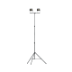 Scangrip Tripod 4.5 m. Штатив для розміщення ламп робочого освітлення