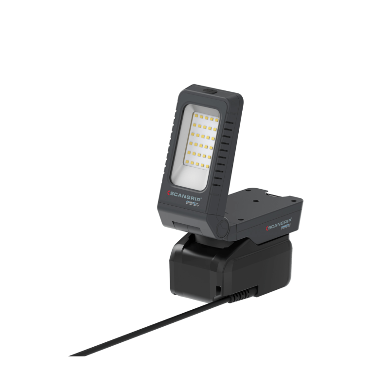 Scangrip Basic Connect. Переносний прожектор 1000 люмен