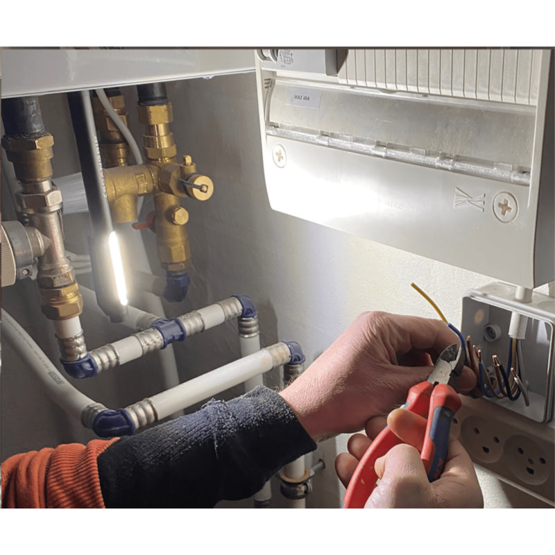 Scangrip Work Pen 200R. Інспекційний ліхтар